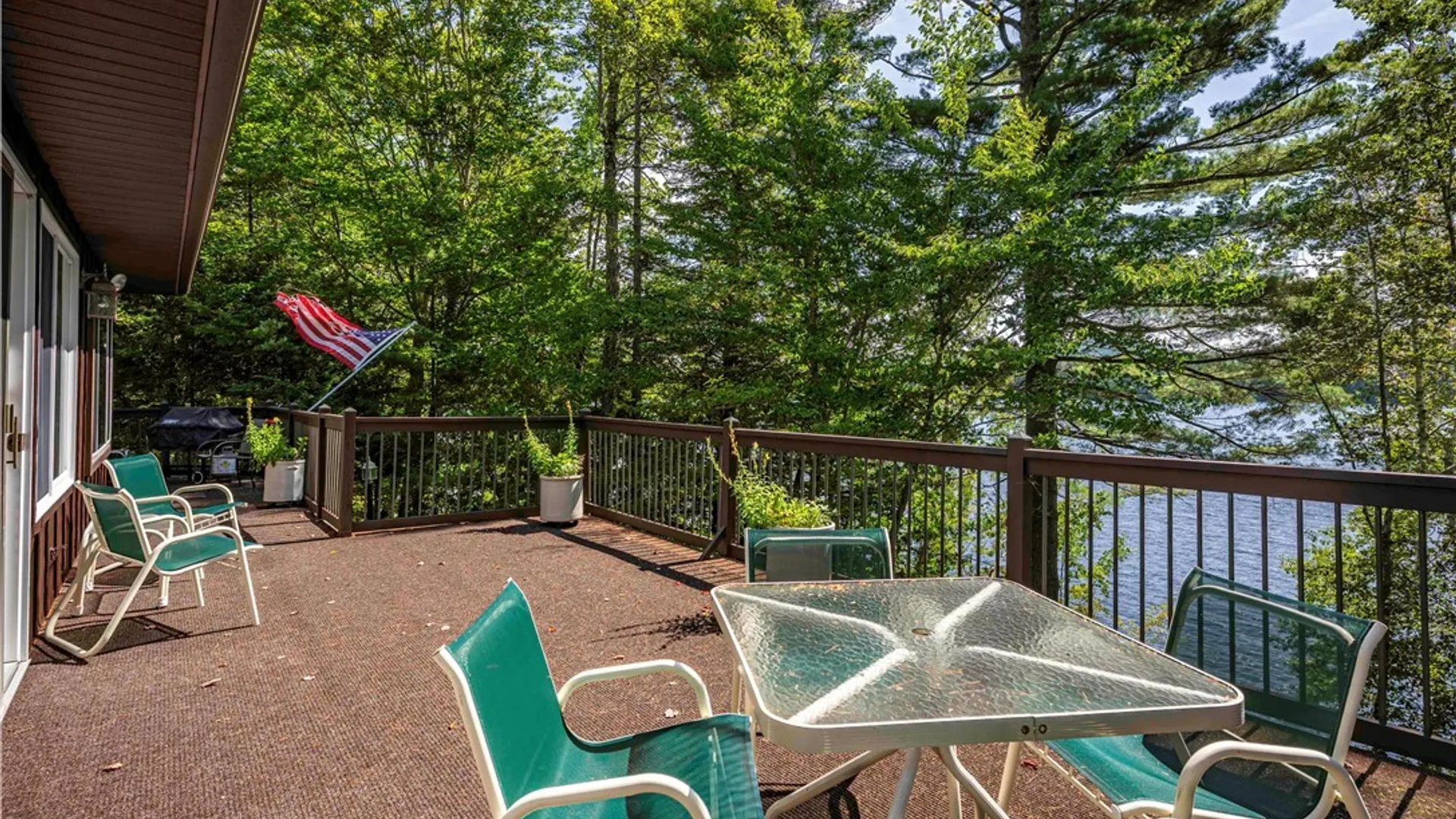 Property at 232 Morrow Point Road, Webb, NY 13420 11