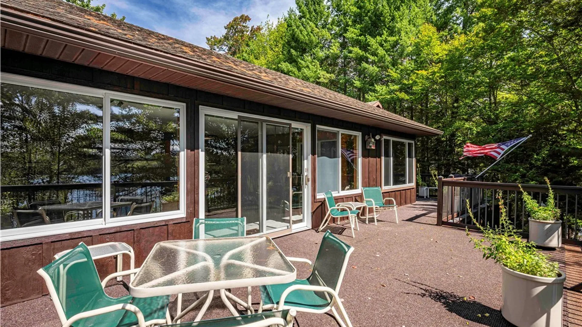 Property at 232 Morrow Point Road, Webb, NY 13420 12