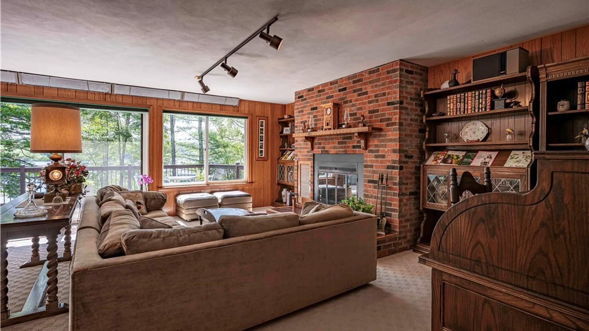 Property at 232 Morrow Point Road, Webb, NY 13420 13