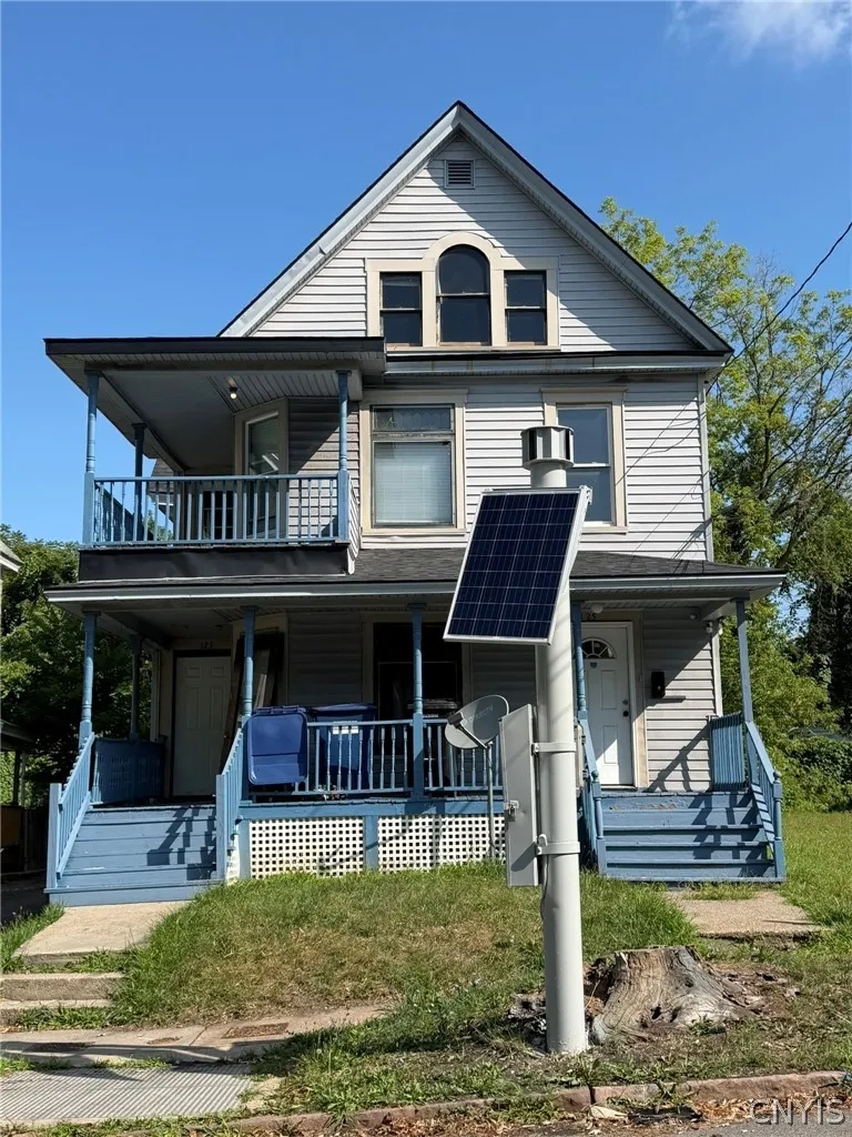 Property at 123 E Lafayette Avenue, Syracuse, NY 13205