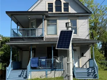 Property at 123 E Lafayette Avenue, Syracuse, NY 13205