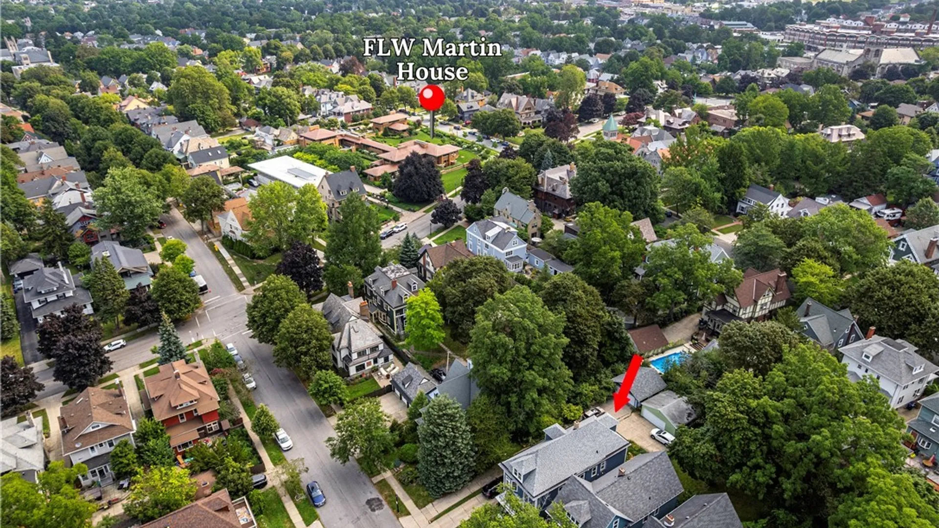 Property at 219 Woodward Avenue, Buffalo, NY 14214 45