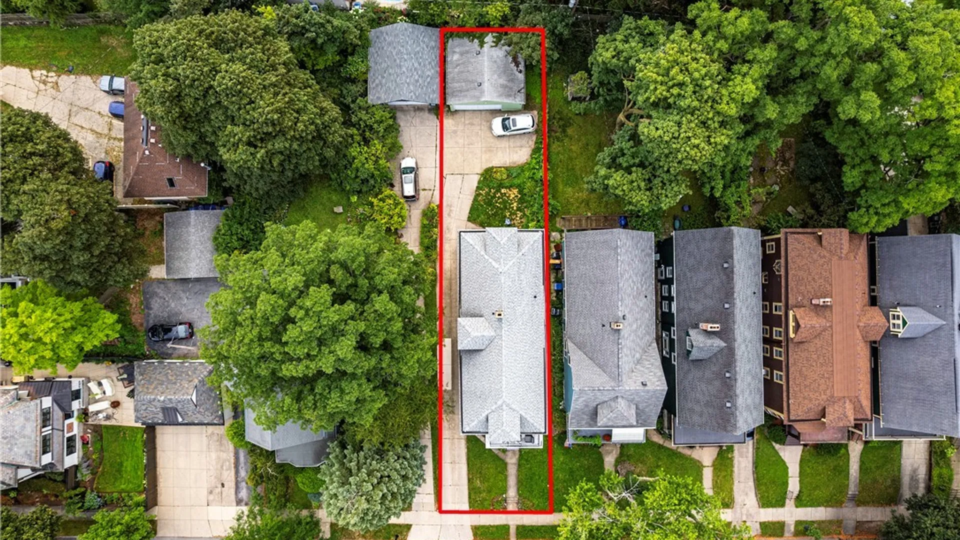 Property at 219 Woodward Avenue, Buffalo, NY 14214 47