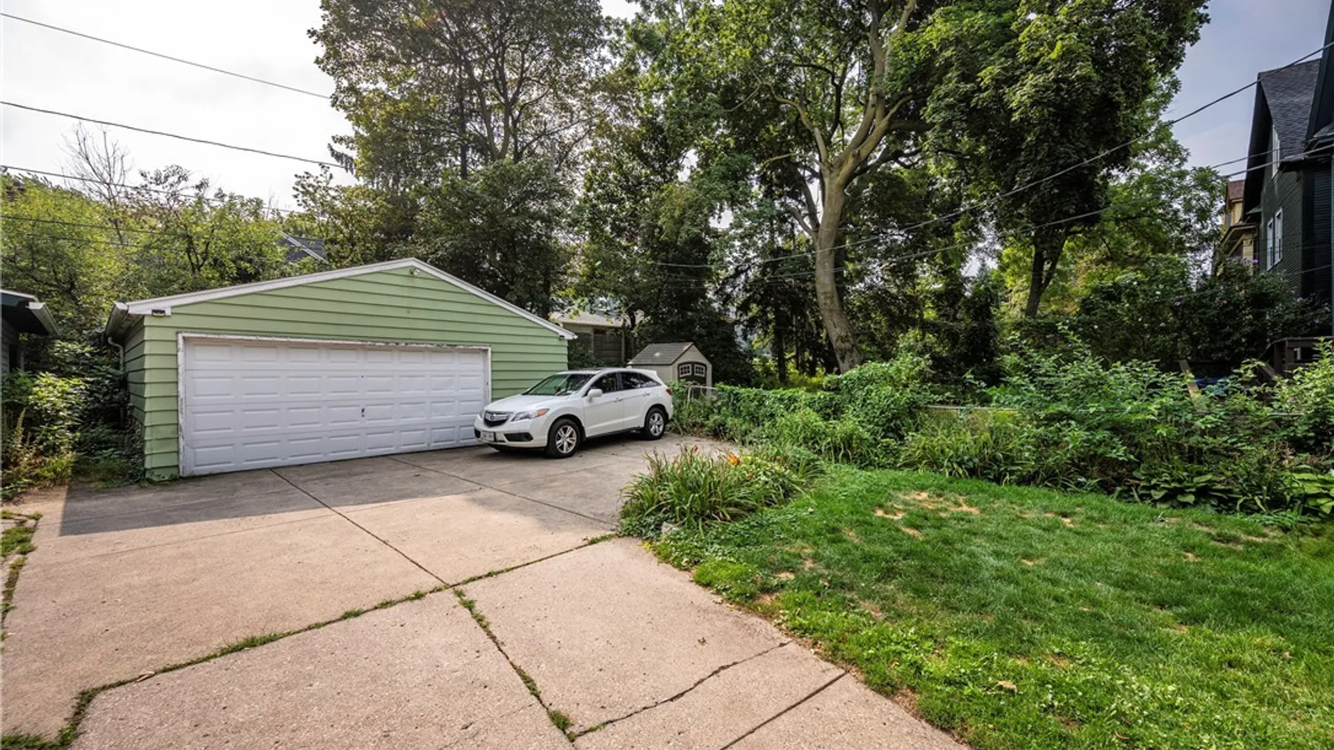 Property at 219 Woodward Avenue, Buffalo, NY 14214 48