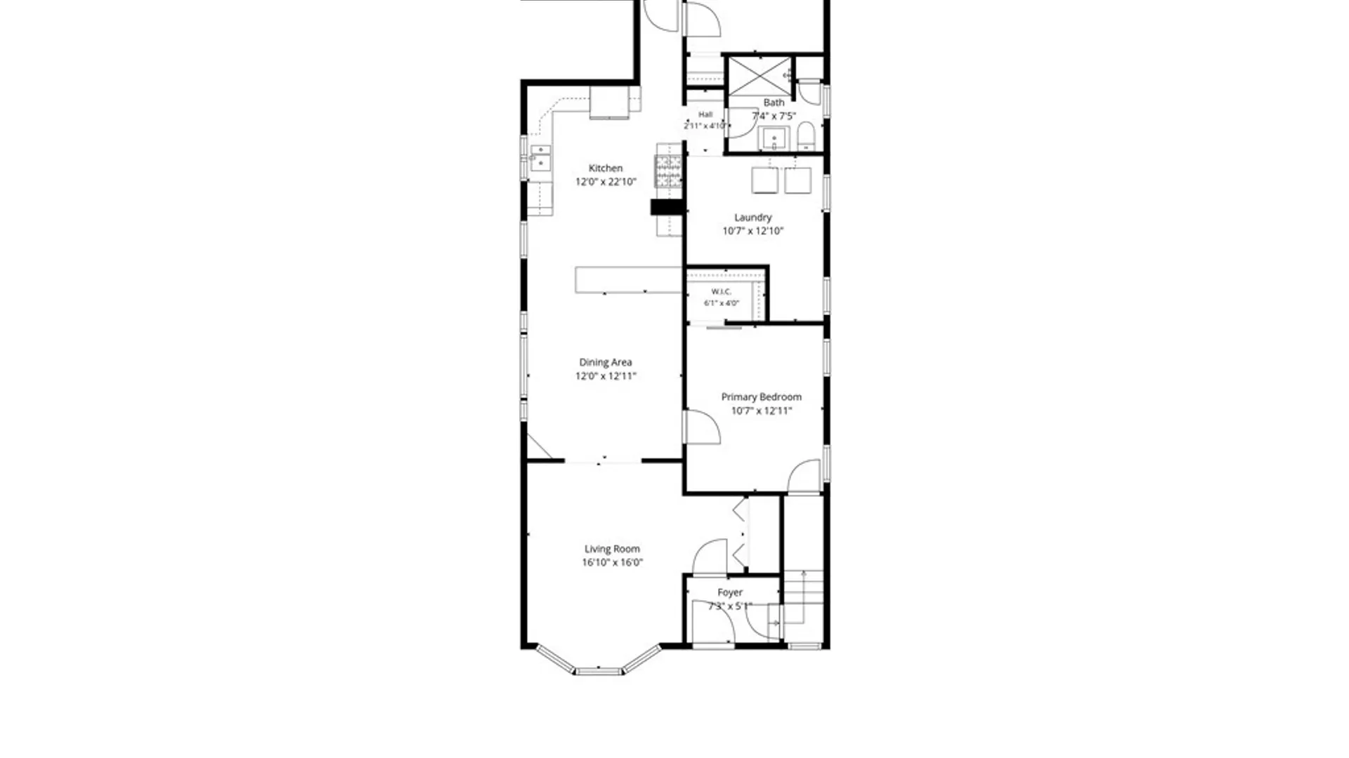 Property at 219 Woodward Avenue, Buffalo, NY 14214 49