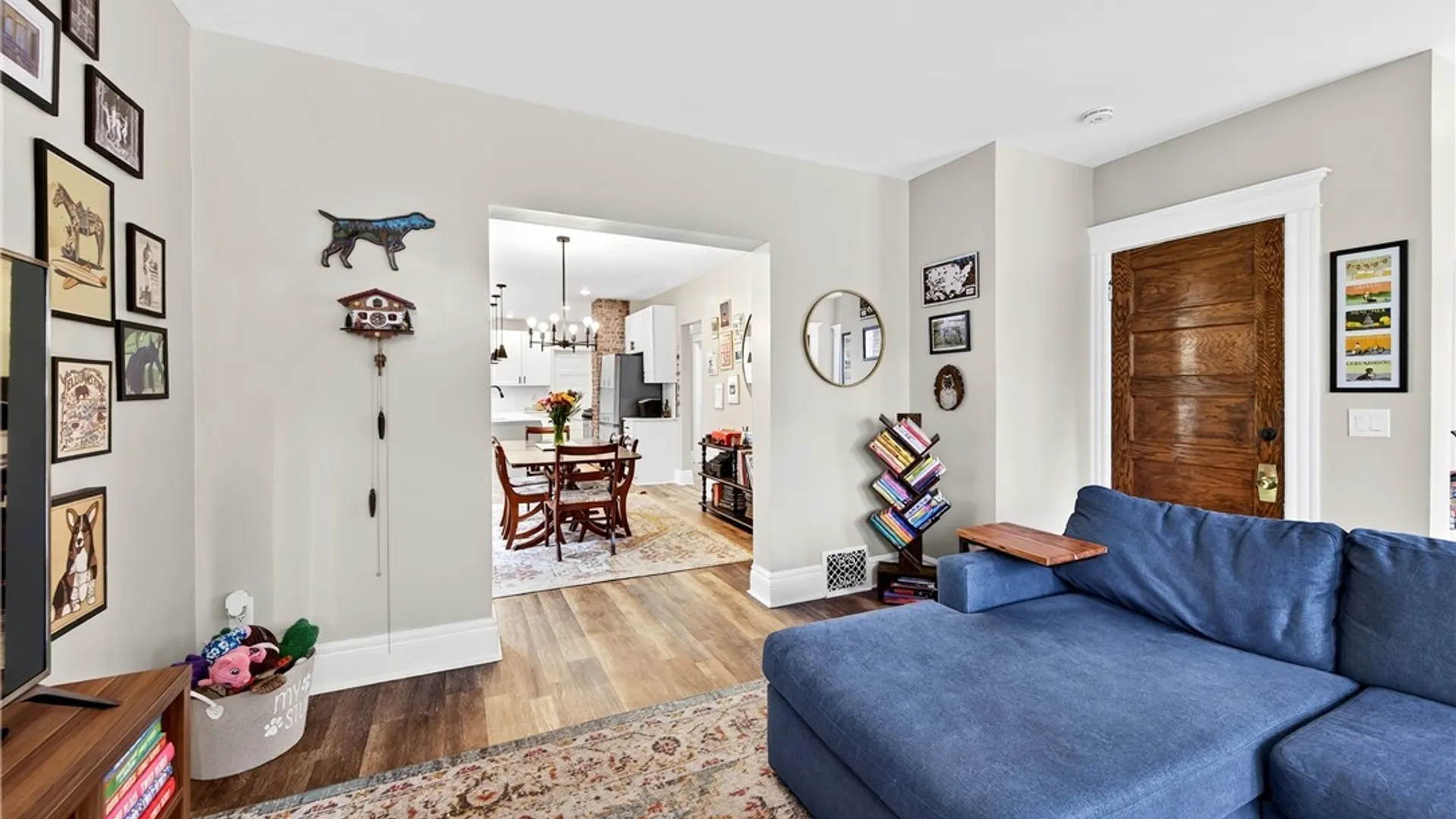 Property at 219 Woodward Avenue, Buffalo, NY 14214 28