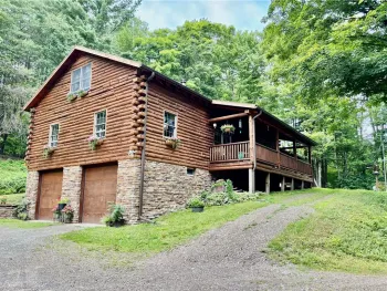 Property at 215 Oppermann Road, Butternuts, NY 13843