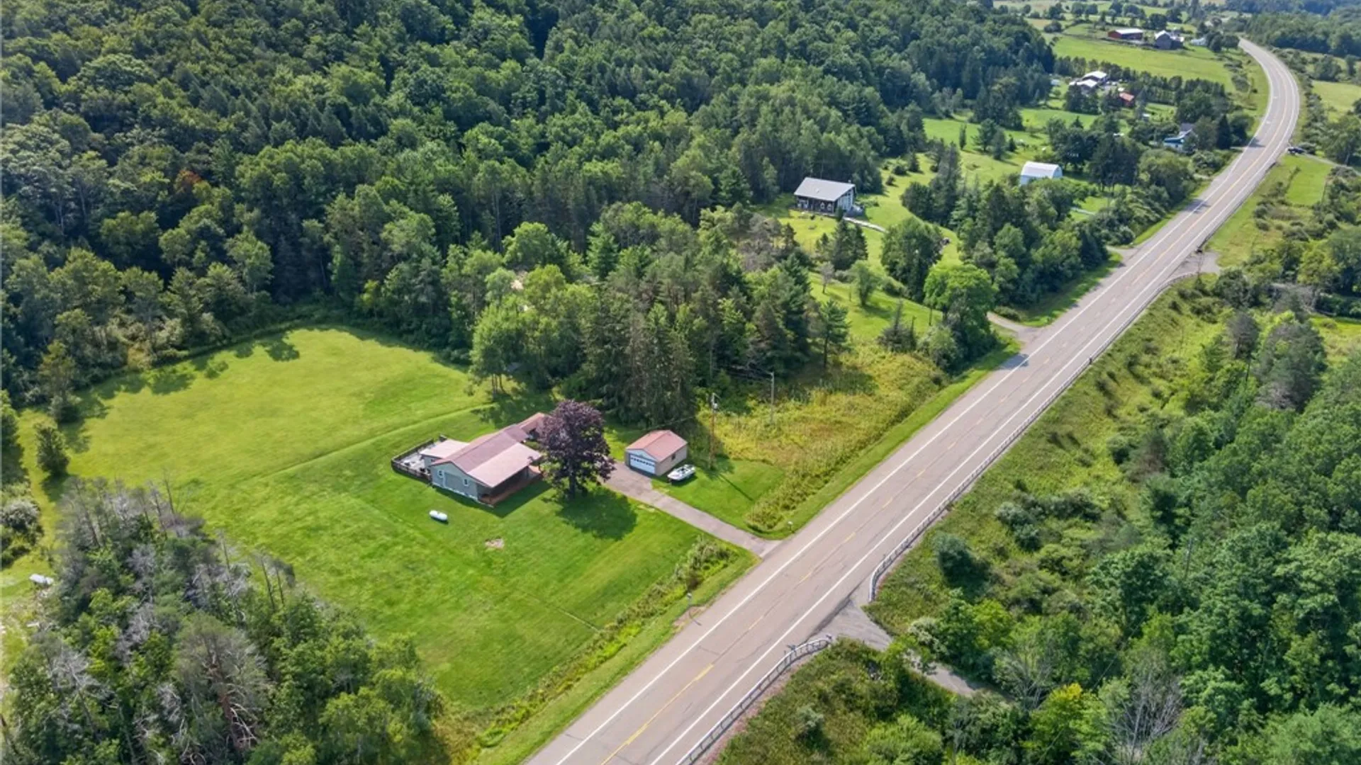 Property at 1732 State Route 13, Veteran, NY 14824 31