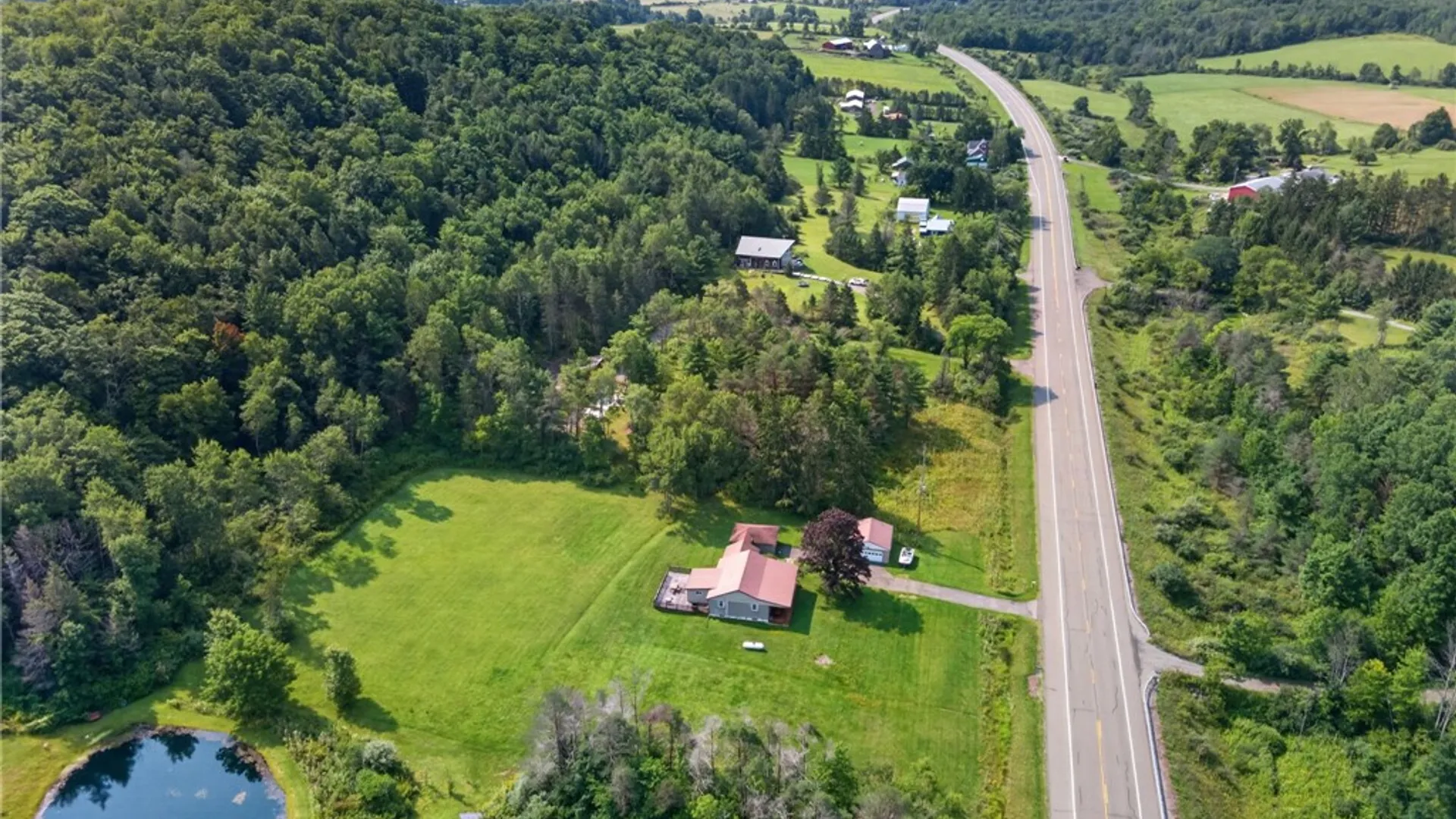Property at 1732 State Route 13, Veteran, NY 14824 32
