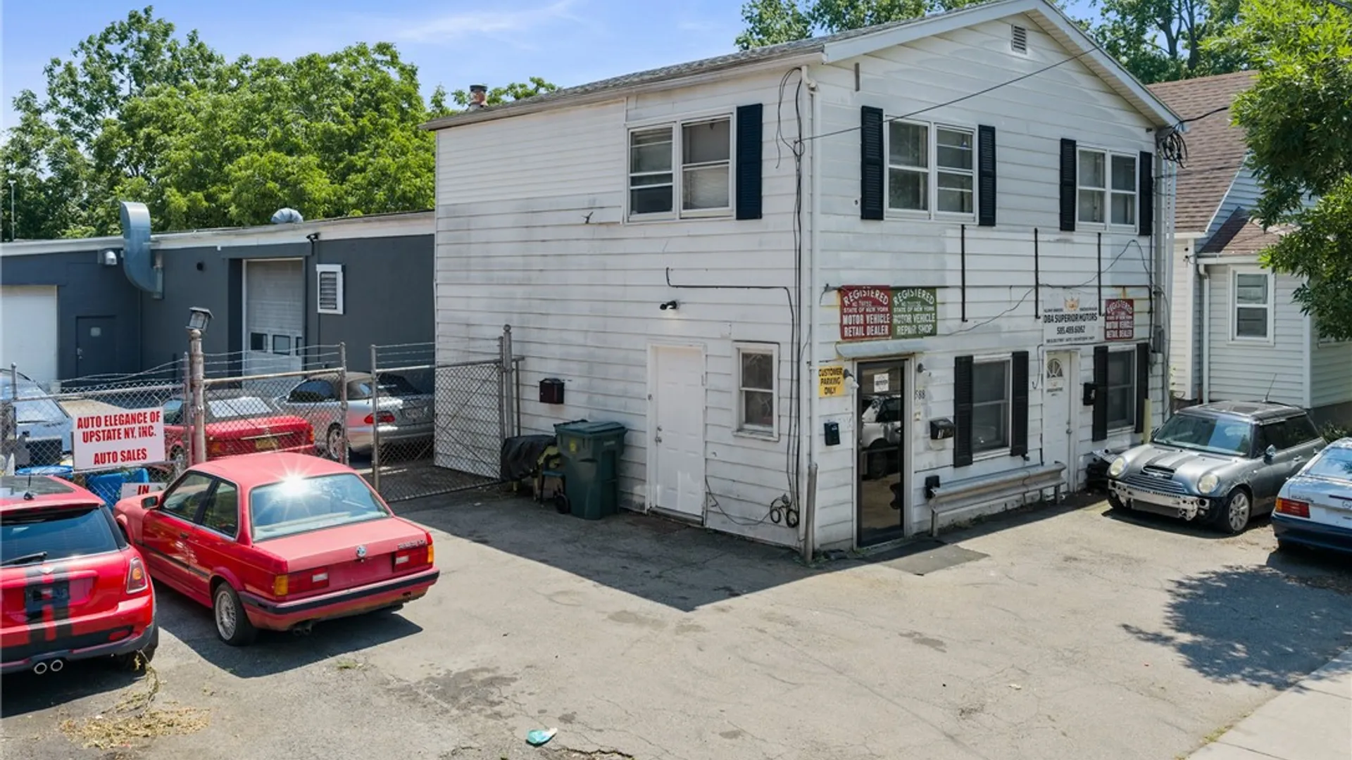 Property at 588 Glide Street, Rochester, NY 14606 3