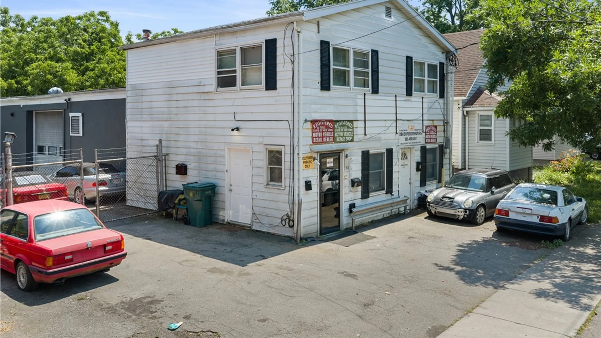 Property at 588 Glide Street, Rochester, NY 14606 4