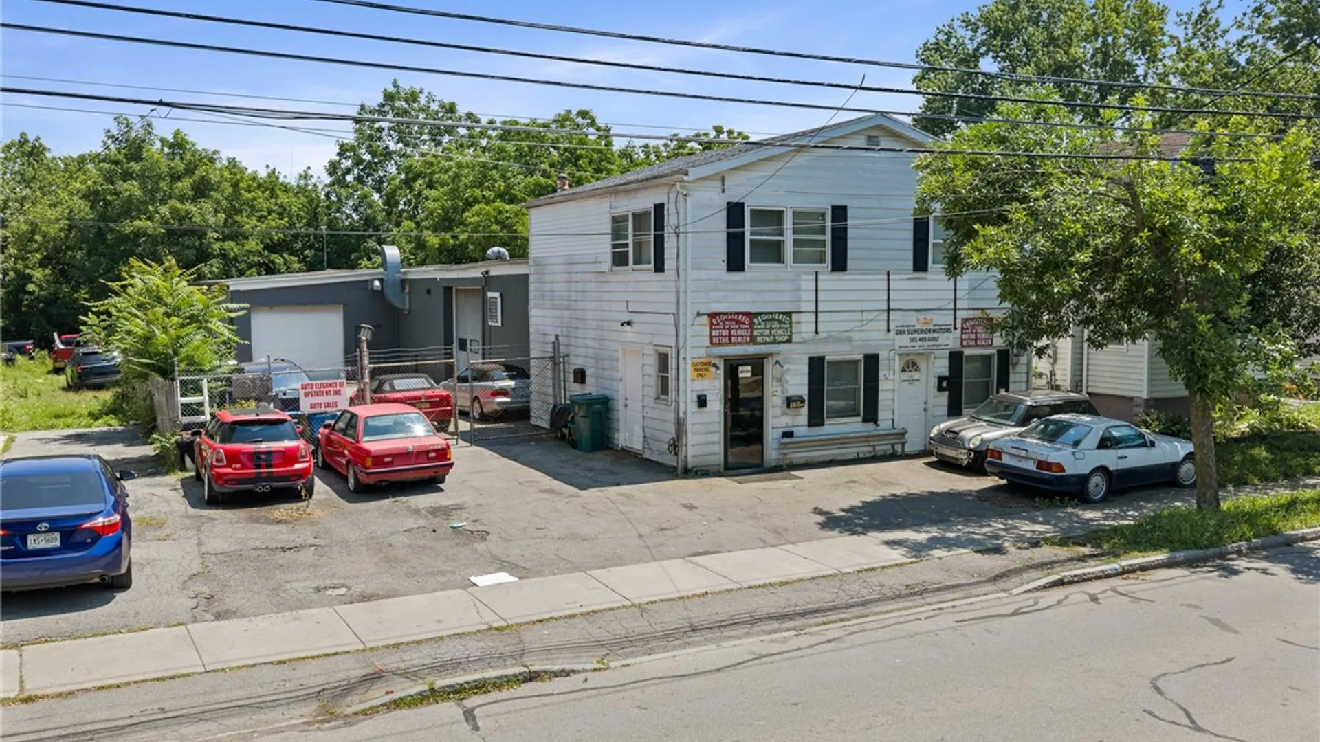 Property at 588 Glide Street, Rochester, NY 14606 5
