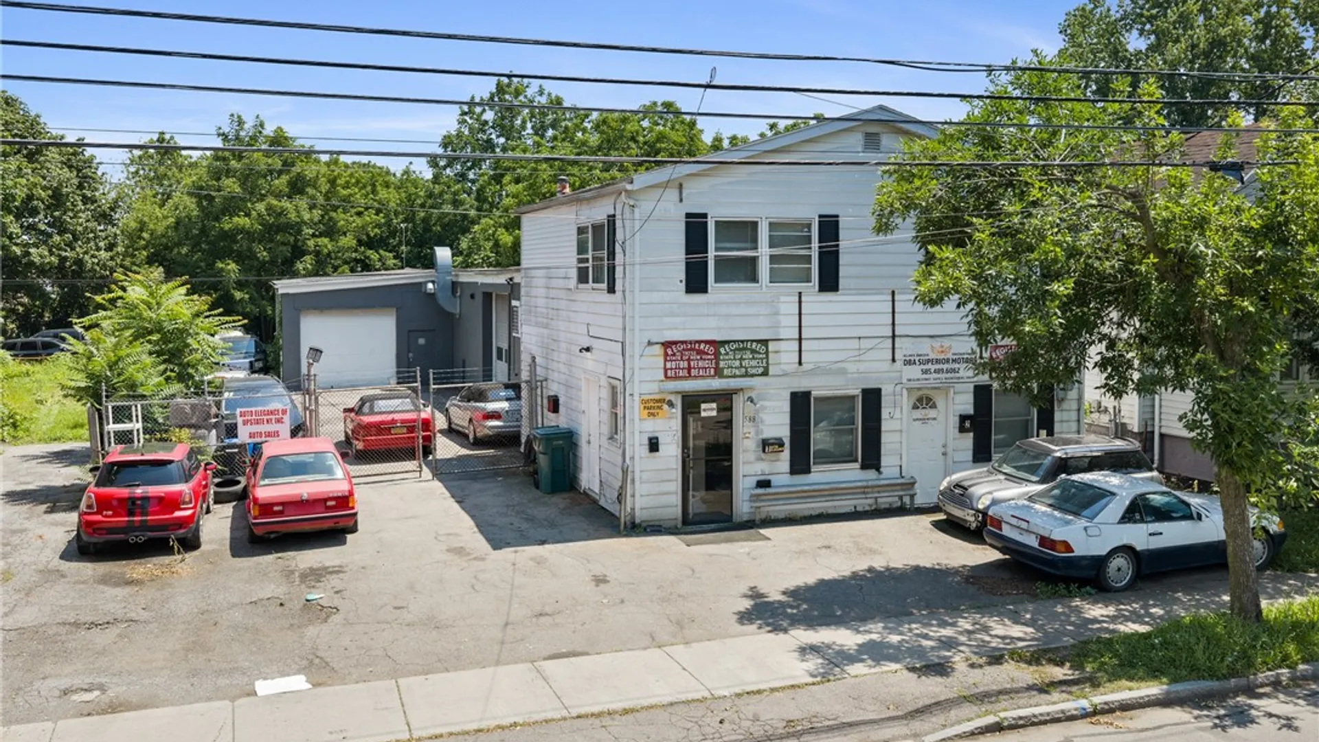 Property at 588 Glide Street, Rochester, NY 14606 6