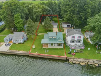 Property at 10457 Willow Lane, Yates, NY 14098