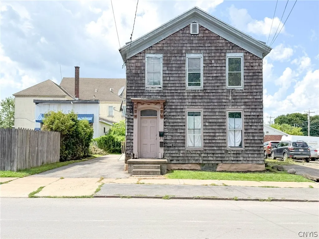 Property at 604 Mohawk Street, Utica, NY 13501