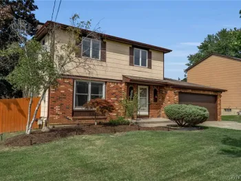 Property at 3710 Howard Road, Hamburg, NY 14075