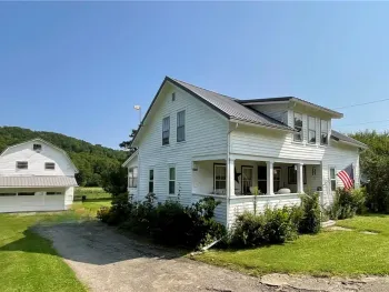 Property at 2232 Hallsport Road, Willing, NY 14895