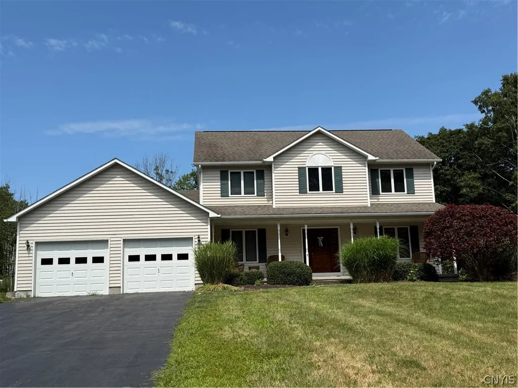 Property at 22 Chinook Street, Richland, NY 13142