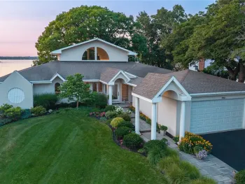 Property at 3582 Otetiana Point, Canandaigua Town, NY 14424