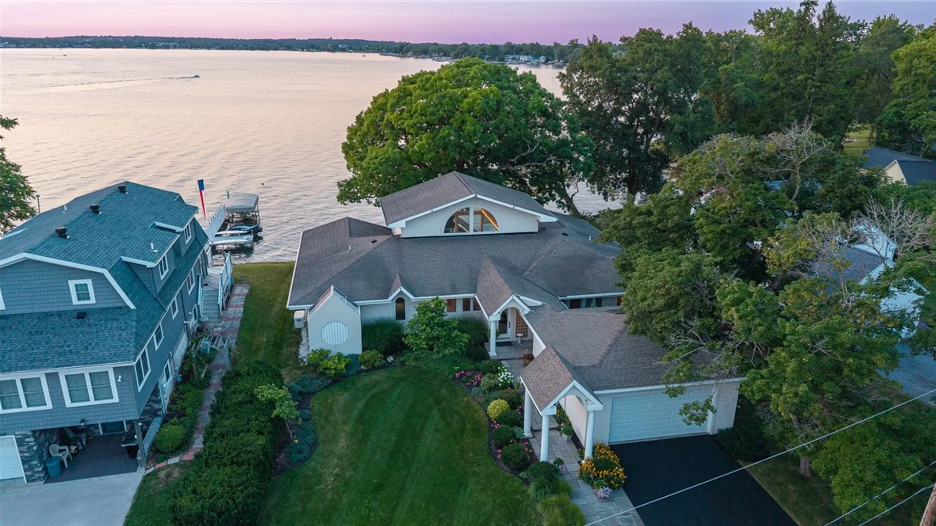 Property at 3582 Otetiana Point, Canandaigua Town, NY 14424 4