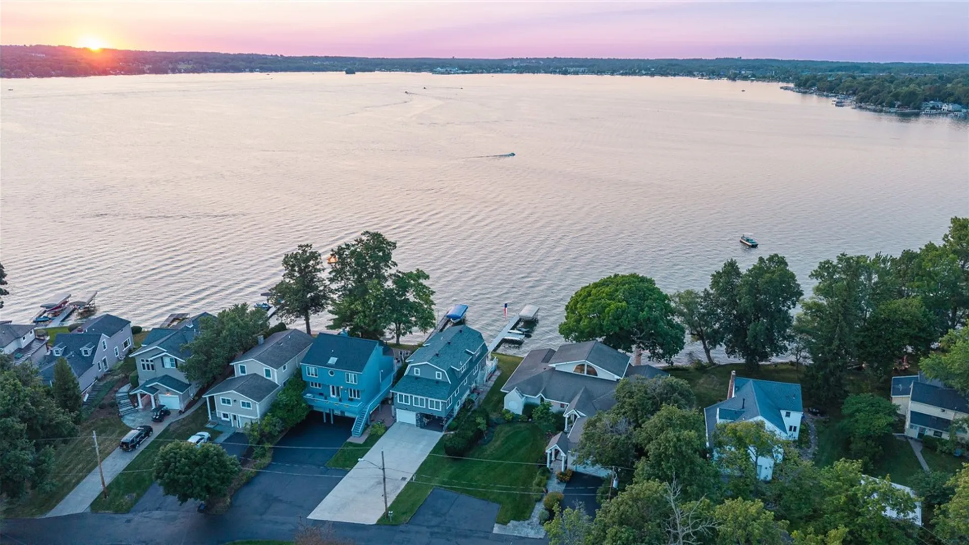 Property at 3582 Otetiana Point, Canandaigua Town, NY 14424 5