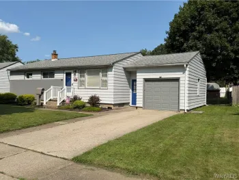 Property at 179 Belmont Court, North Tonawanda, NY 14120
