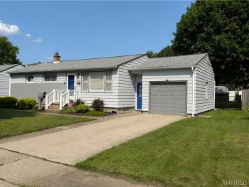 Property at 179 Belmont Court, North Tonawanda, NY 14120