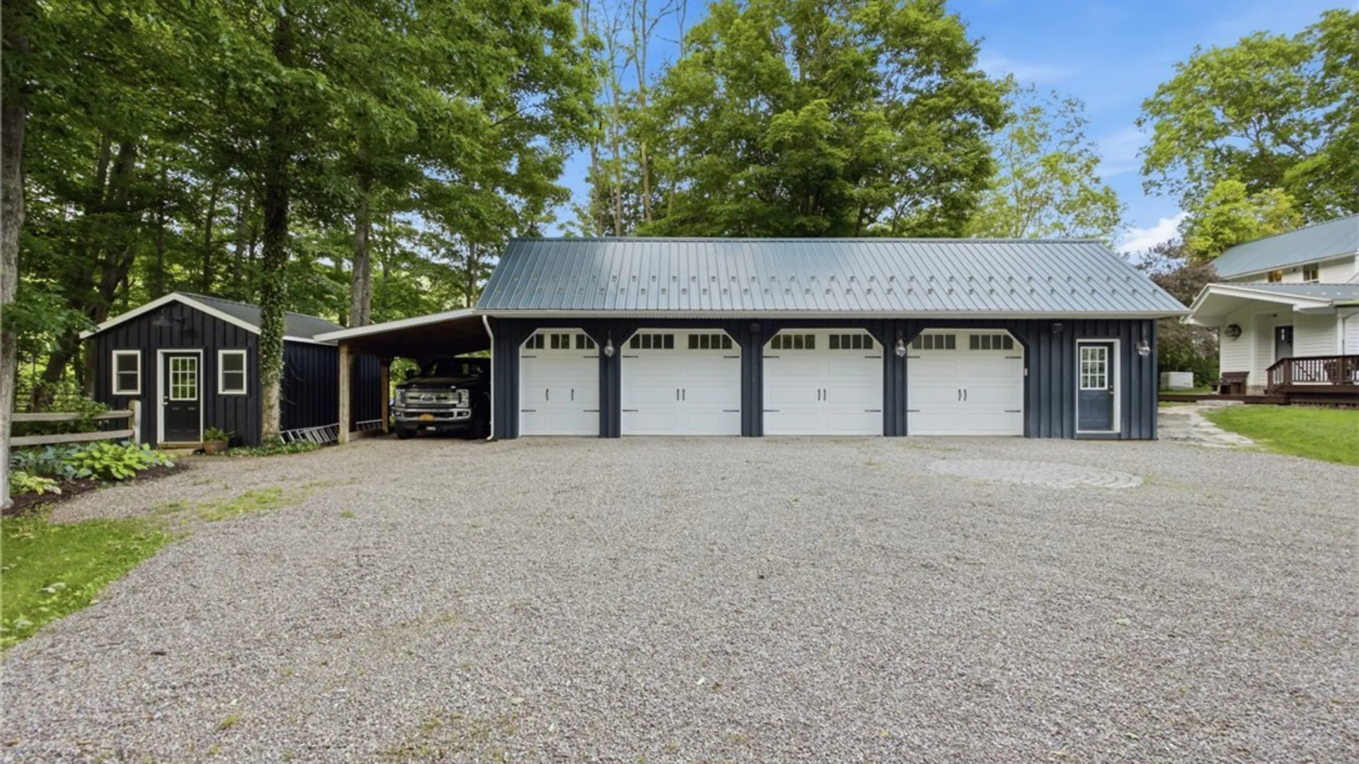 Property at 9788 Clarksburg Road, Eden, NY 14057 9
