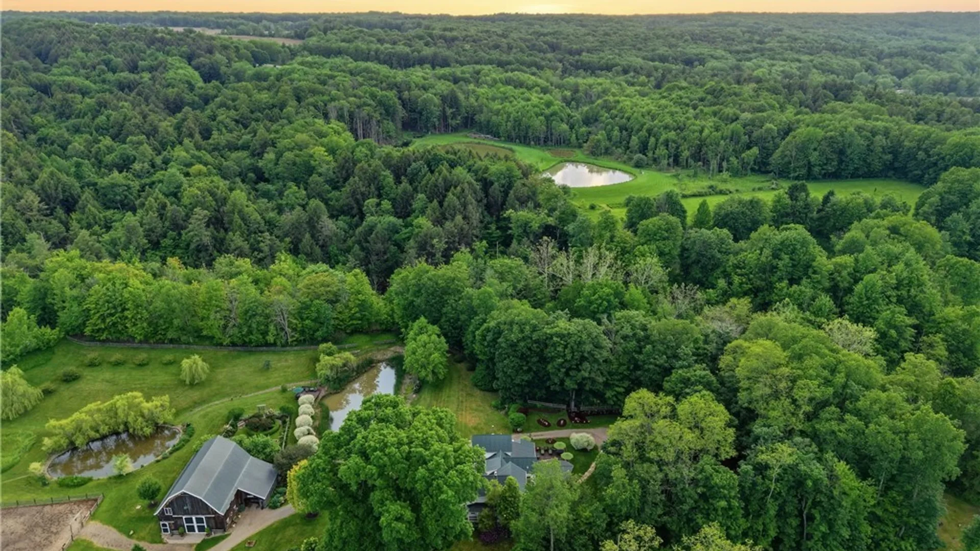 Property at 9788 Clarksburg Road, Eden, NY 14057 46