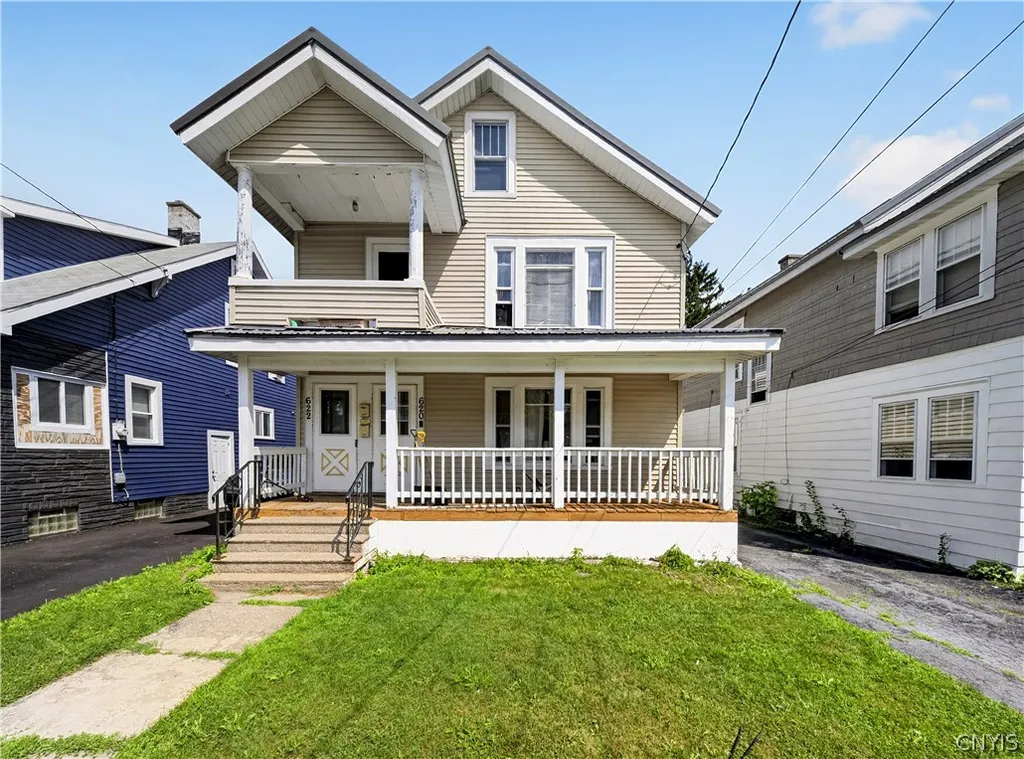 Property at 620 Helen Street, Syracuse, NY 13203