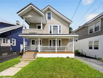 Property at 620 Helen Street, Syracuse, NY 13203
