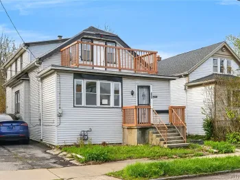 Property at 162 Millicent Avenue, Buffalo, NY 14215
