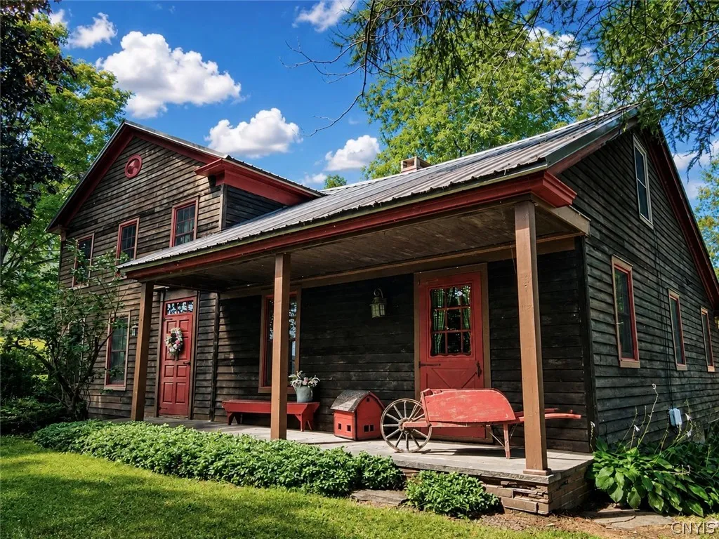 Property at 2933 Erieville Road, Nelson, NY 13061