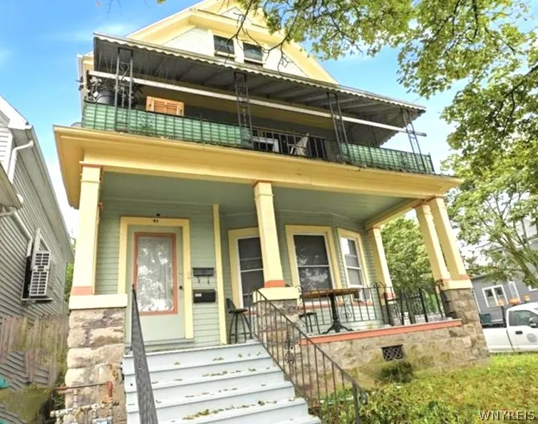 Property at 41 Arkansas Street, Buffalo, NY 14213
