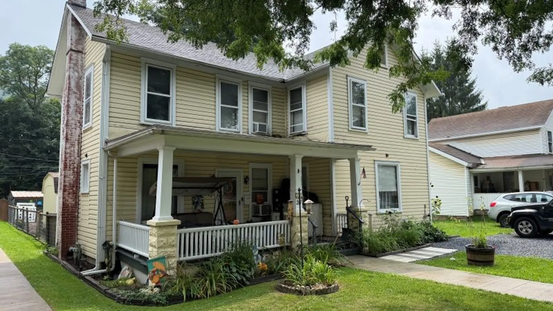 Property at 217 W 4th Street, Emporium Boro, PA 15834 4