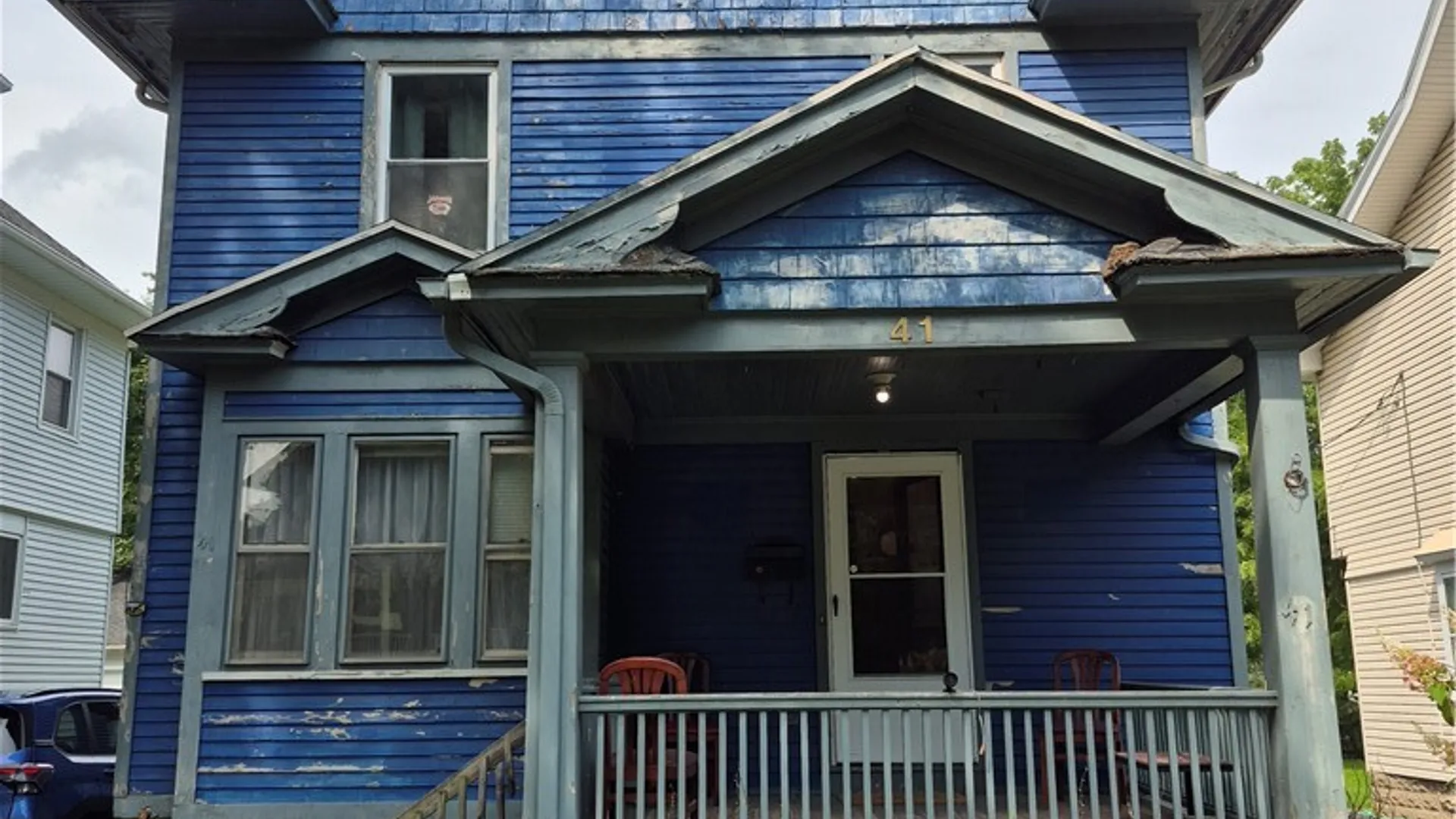 Property at 41 Kron Street, Rochester, NY 14619 4