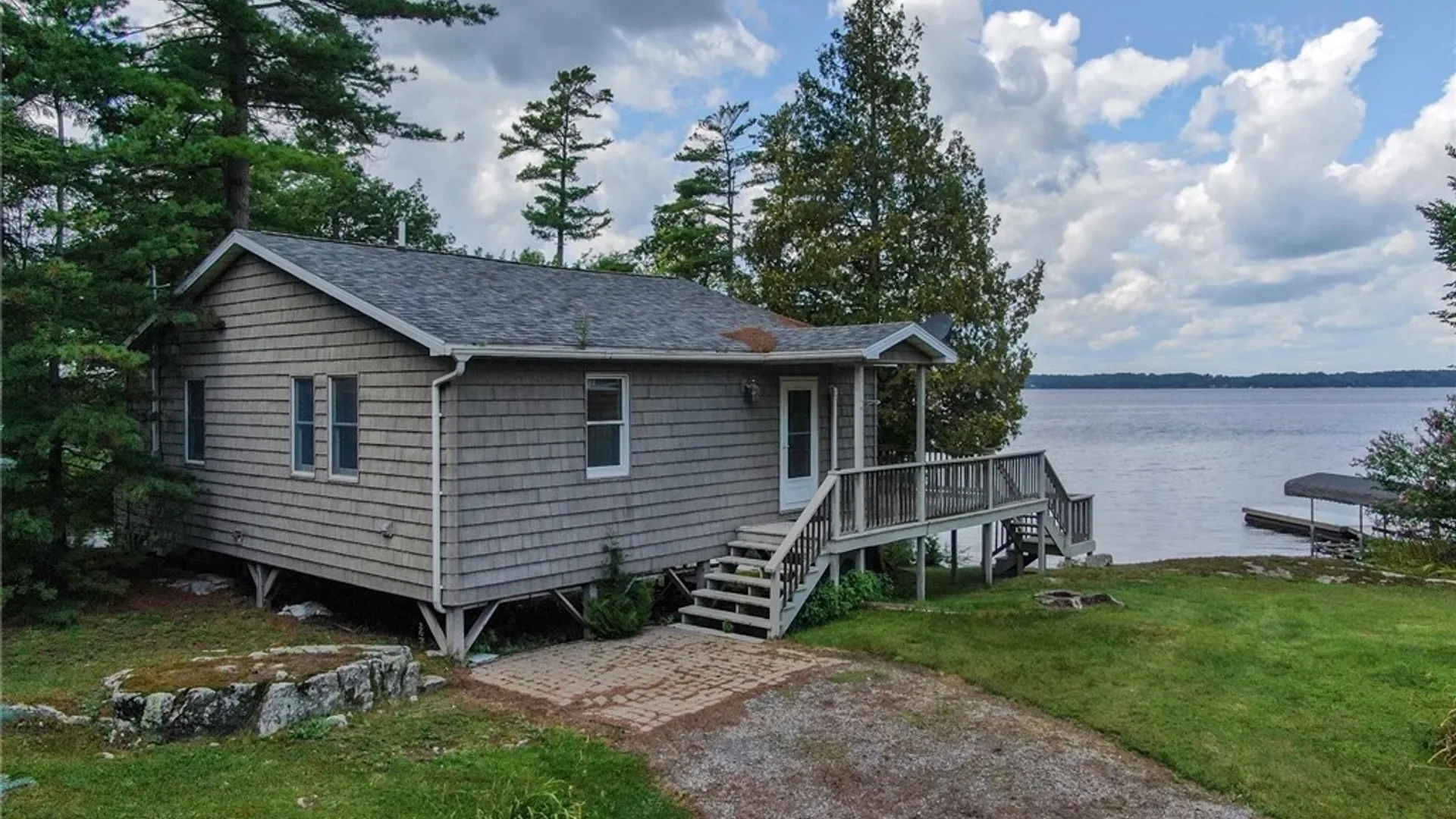 Property at 111 Blind Bay Road, Hammond, NY 13646 3