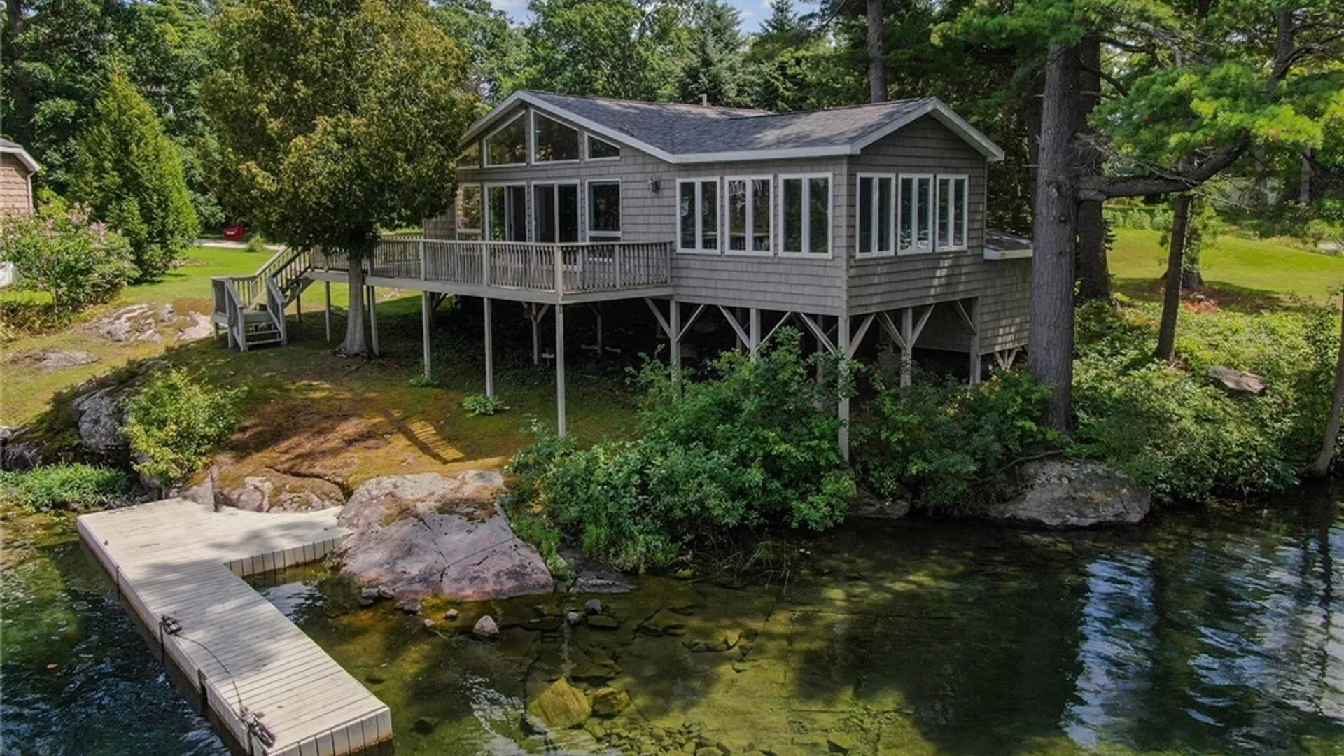 Property at 111 Blind Bay Road, Hammond, NY 13646 24
