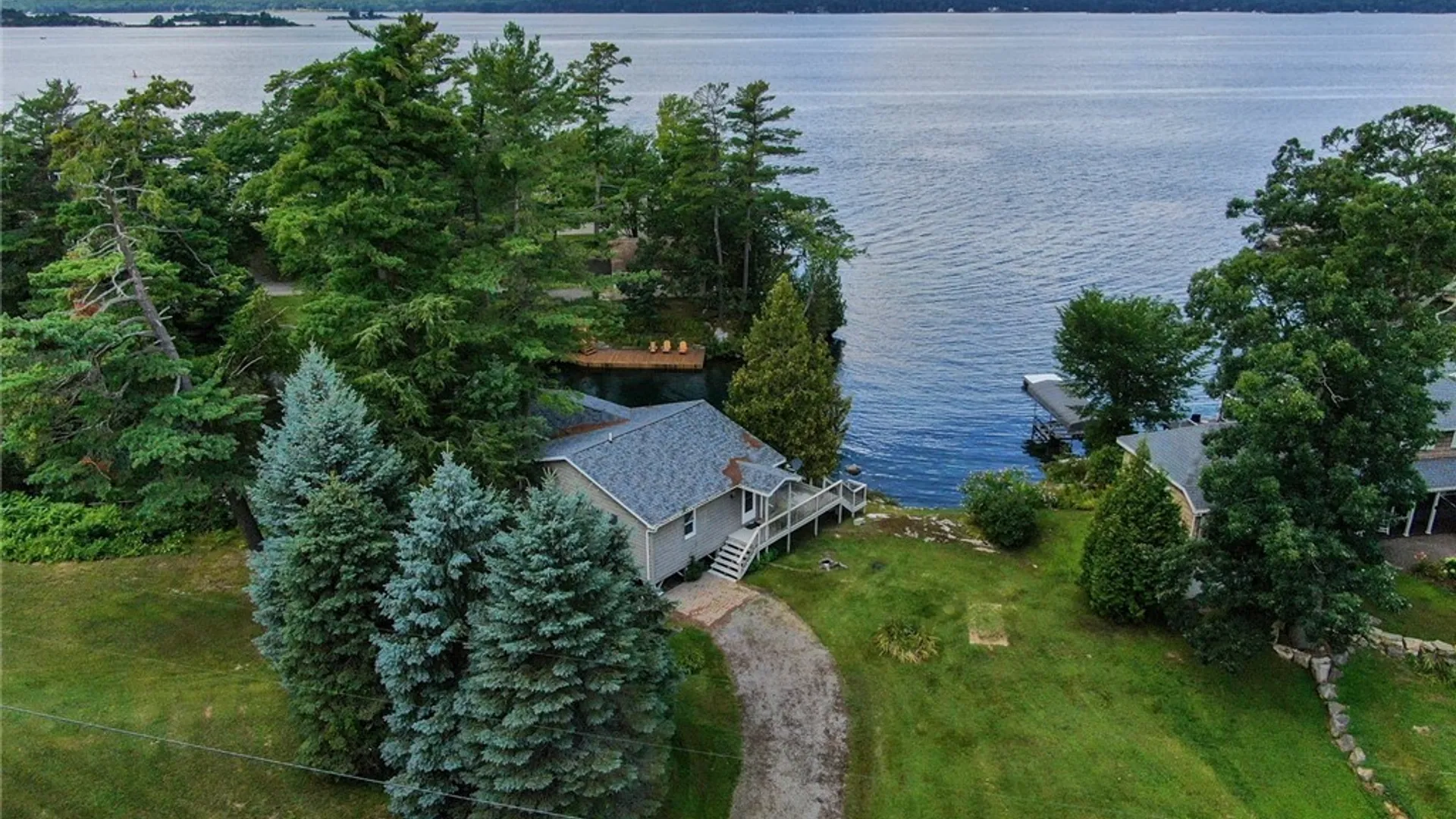 Property at 111 Blind Bay Road, Hammond, NY 13646 28