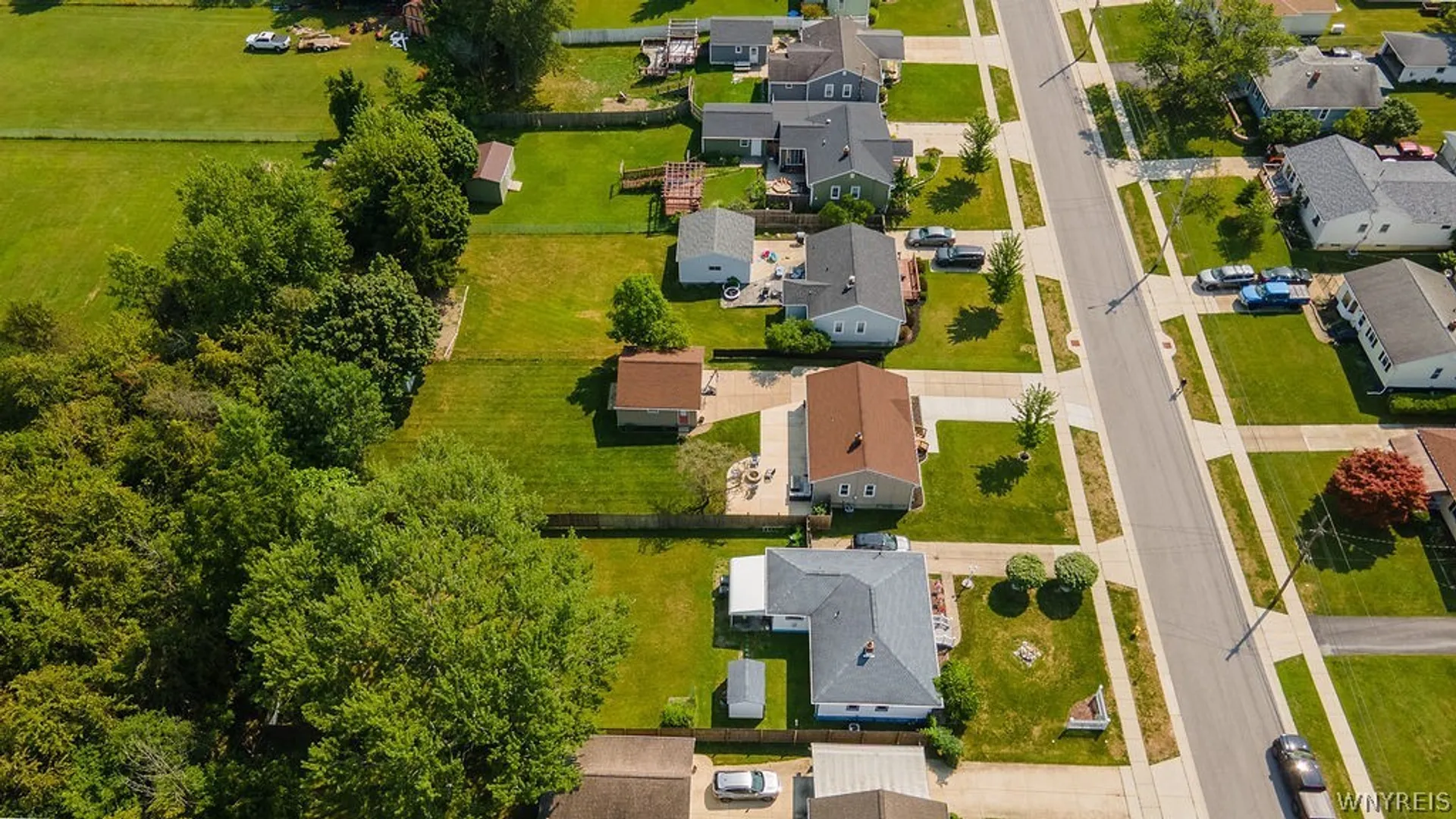 Property at 100 Burmon Drive, Orchard Park, NY 14127 20