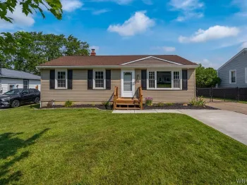 Property at 100 Burmon Drive, Orchard Park, NY 14127