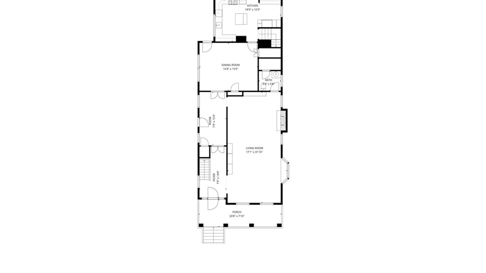Property at 10 W 2nd Street, Corning City, NY 14830 5