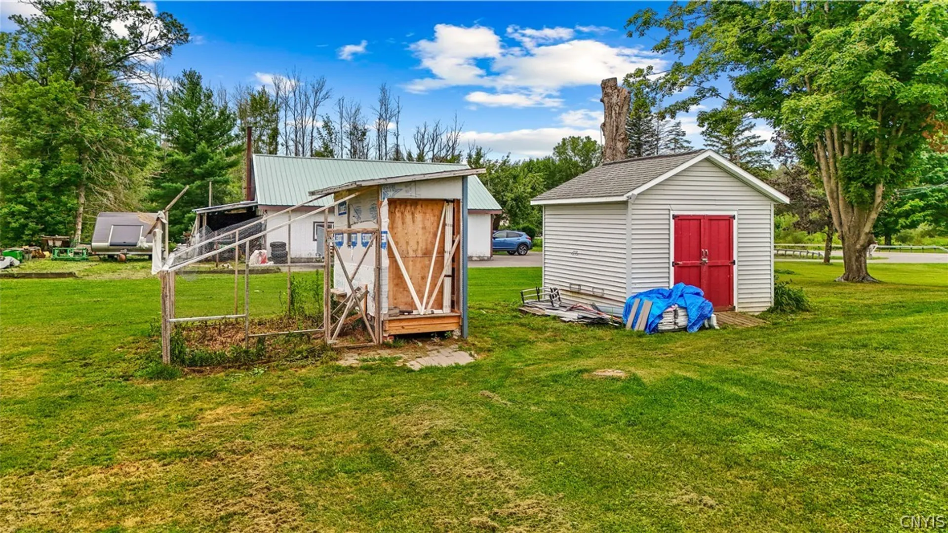 Property at 6124 State Route 233, Westmoreland, NY 13440 45