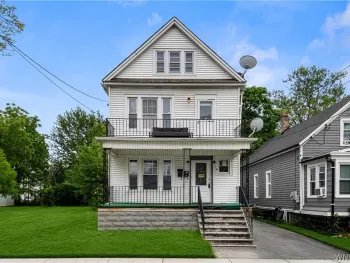 Property at 81 Dorris Avenue, Buffalo, NY 14215