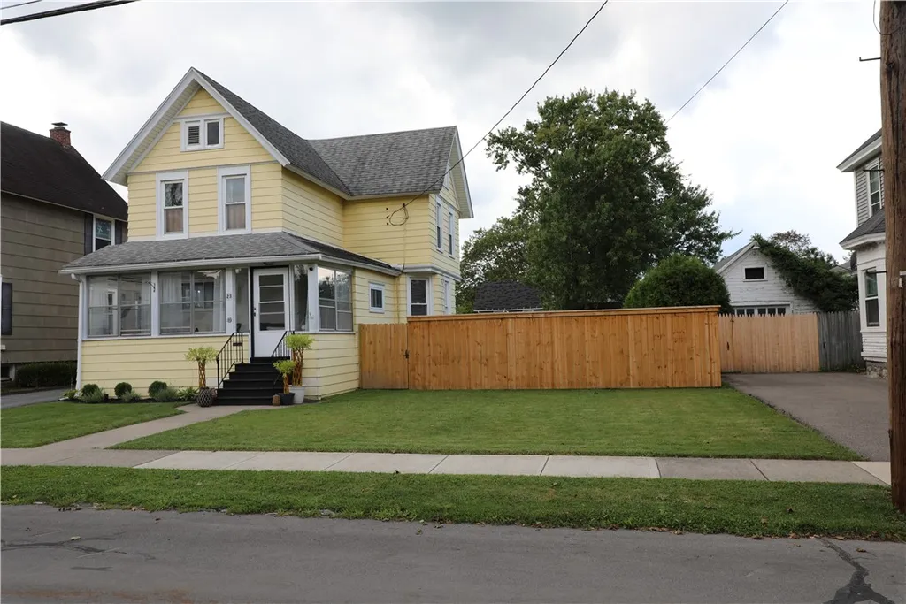 Property at 23 Gaylord Street, Auburn, NY 13021