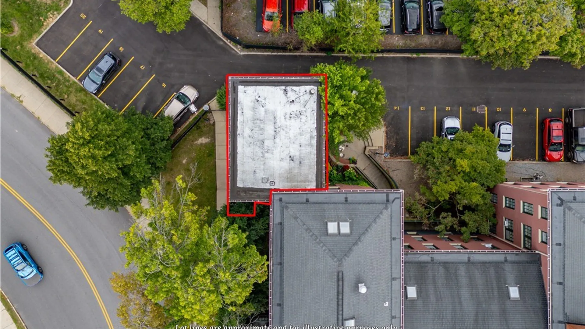 Property at 125 Edward Street, Buffalo, NY 14201 31