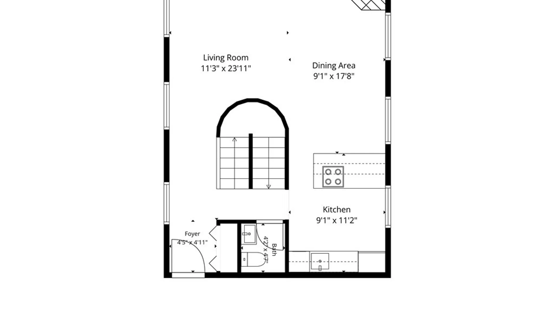 Property at 125 Edward Street, Buffalo, NY 14201 32