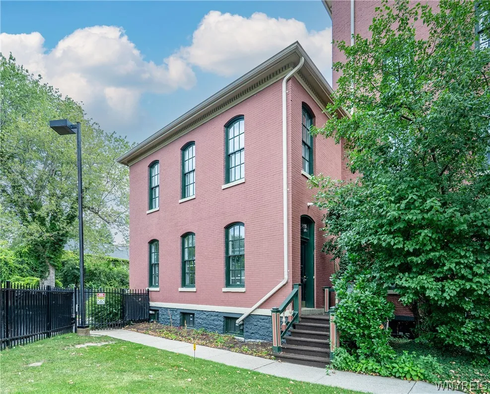 Property at 125 Edward Street, Buffalo, NY 14201