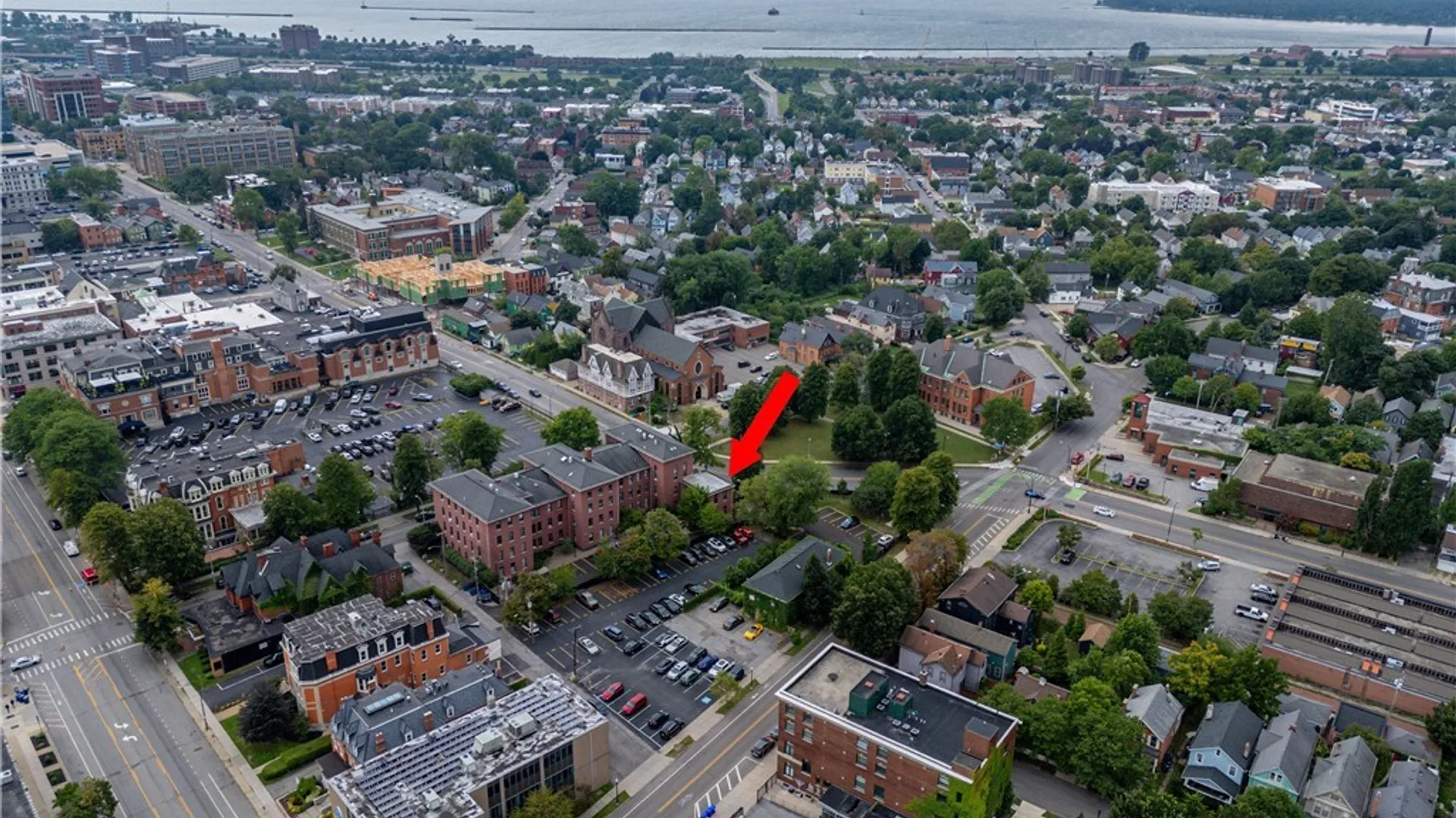 Property at 125 Edward Street, Buffalo, NY 14201 3