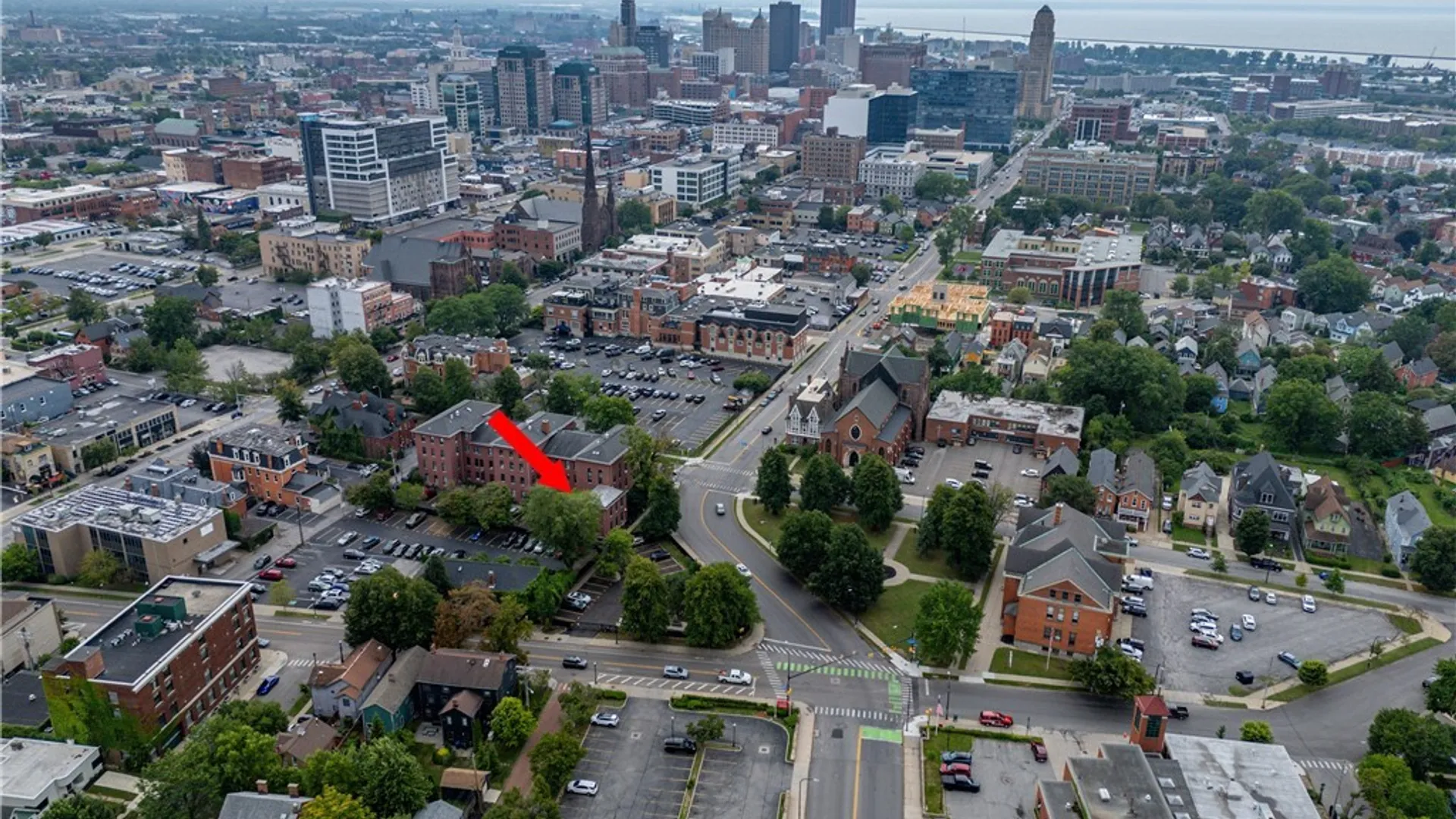 Property at 125 Edward Street, Buffalo, NY 14201 4